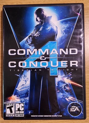 Command & Conquer 4: Tiberian Twilight (PC, 2010) - Image 1 of 2