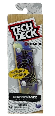 Diapasón Tech Deck Performance Series 2023 elemento madera nuevo Foto 1 de 4