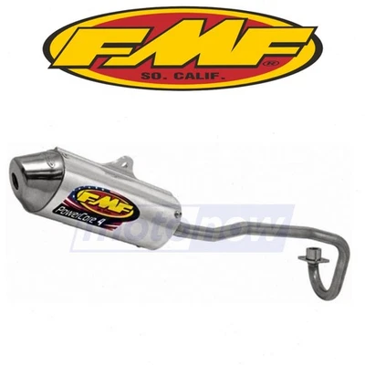 FMF Racing Power Core 4 S/A Slip On for 2019-2021 Honda CRF110F - Exhaust pc - Image 1 of 4