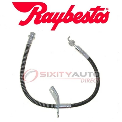 Raybestos Rear Left Brake Hydraulic Hose for 2005-2006 Mercedes-Benz S55 AMG bk Foto 1 de 4