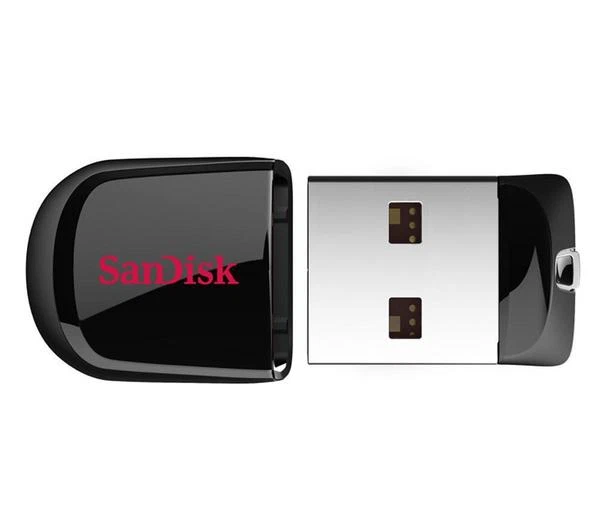 SanDisk Cruzer Fit  32 Go USB 2,0 Clé USB (114907)