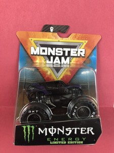 monster energy diecast