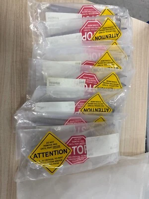 Applied Materials 0190-12982 8" Polycarbonate Rod Clear for Aeroba,RoHS,NEW - Image 1 of 3