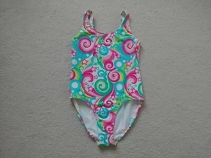 Girls Swimsuit XL 14/16 New - Circo brand - Picture 1 of 2