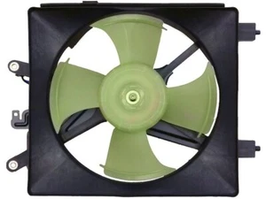 VDO 43ZY45N A/C Condenser Fan Assembly Fits 2001-2005 Honda Civic - Picture 1 of 1
