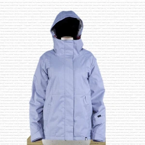 Ride Northgate Insulated Snowboard Jacket, Women's Size Medium, Chalk Violet New - Picture 1 of 1