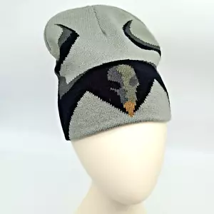 Gorro Disney Maléfica Gris OS Para Mujer - Imagen 1 de 8