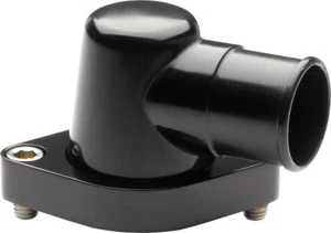 BILLET SPECIALTIES THERMOSTAT HOUSING,90-DEGREE,BLACK,SB/BB CHEVY,# BLK90220 - Bild 1 von 1