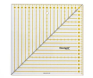 Prym Patchwork-Lineal 20x20 cm Square (611655) - Bild 1 von 1