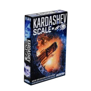 Kardashev Scale | Nurture Your Civilization to Galactic Scale - Picture 1 of 8
