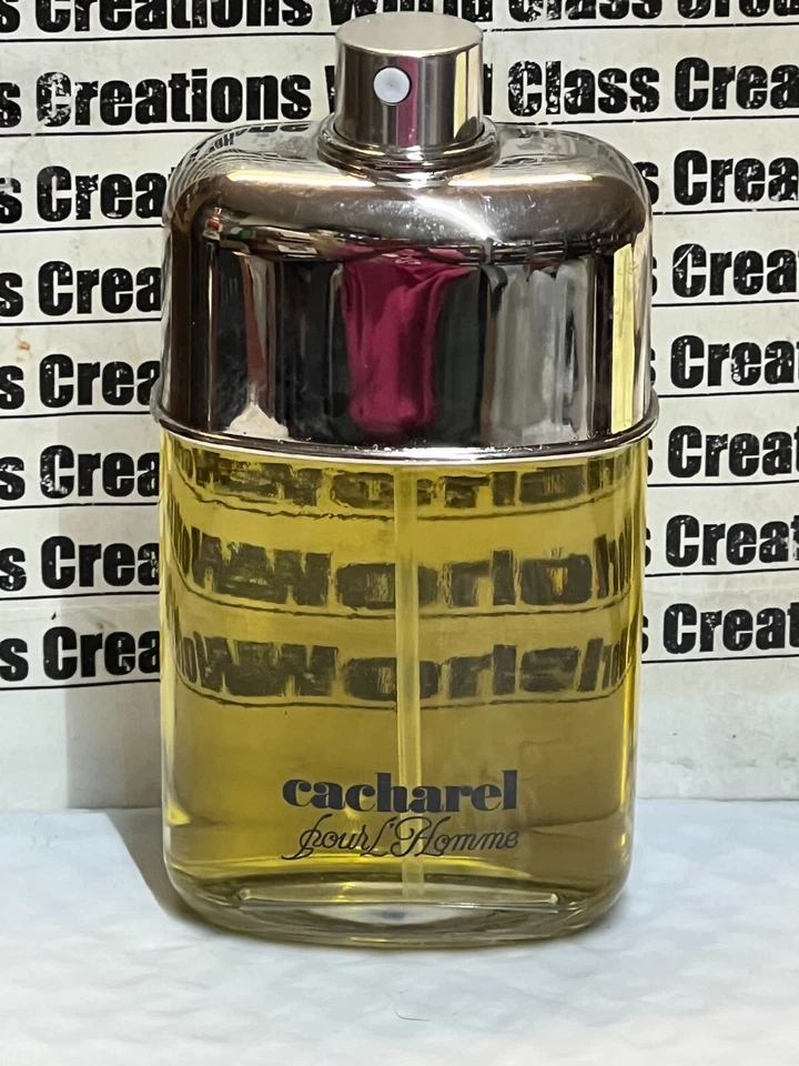 CACHAREL POUR HOMME EAU DE TOILETTE SPRAY - 3,4 OZ/100 ML - SIN TAPA - AROMA VINTAGE Foto 1 de 1