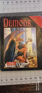 D&D Rollenhilfen Dämonen und Feuerring Tor zur Hölle FRP Zubehör - Bild 1 von 7