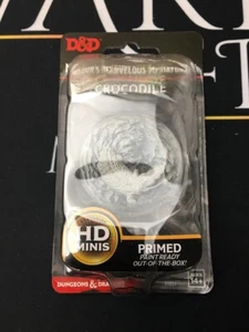 Krokodil - D&D - Wizkids Nolzurs Marvelous Miniatures - Bild 1 von 2