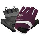 Chiba BioXCell Cycling Gloves Half Finger Bike Gloves Lady-Line Mitts Gloves