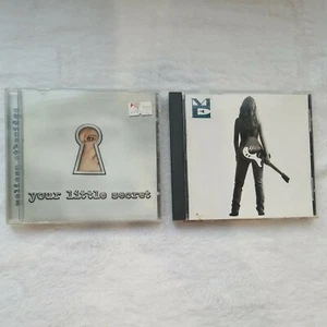 MELISSA ETHERIDGE 2 CDs Lot Your Little Secret, Never Enough - Bild 1 von 4