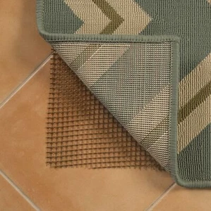 Outdoor Grip Non Skid Area Rugs Pad 9-Feet by 12-Feet Rug - Picture 1 of 6