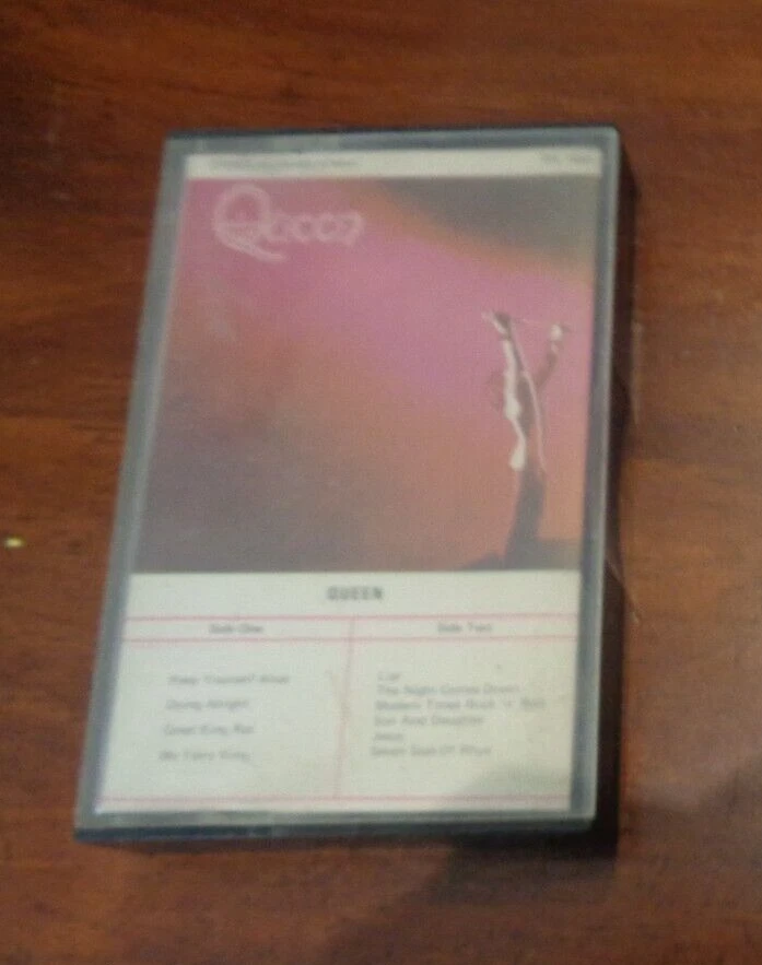 Queen  QUEEN Cassette M5E 75064 - Image 1 of 1