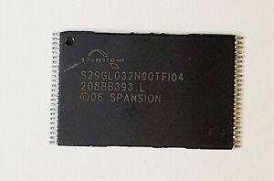 Pre programmed Zebra GK420d Flash Memory Chip  Red Green LED Fix