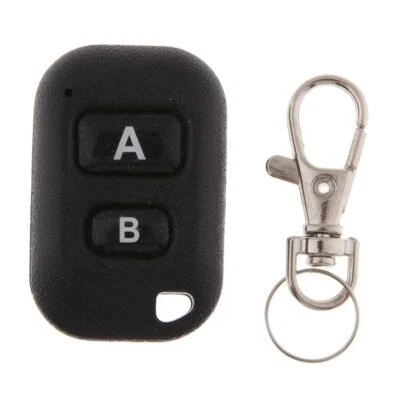 Garagentor Fernbedienung 868. 35 MHz 2 Kanal mit Anzeige Und AB Taste - Bild 1 von 4