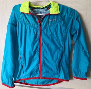 Nike Impossibly Light Running Jacket Size S Small 128-137cm 8-10 Years - Picture 1 of 10