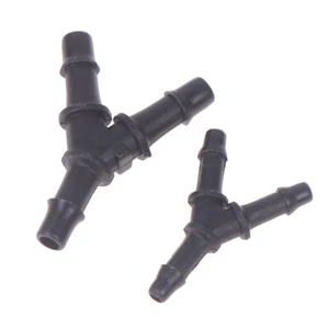5PCS Eco Solvent Y Shape Ink Tube Connector For Large Format Y UV Ink Tube - Photo 1/13