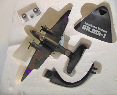 Atlas Editions - Lockheed Hudson GR. Mk-1 - Gigantes del Cielo - 1:144 Foto 1 de 2