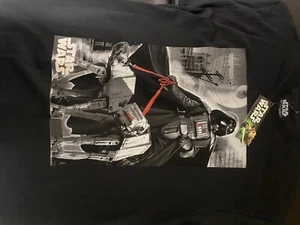 Star Wars fifth Sun Darth Vader T-shirt - Picture 1 of 3