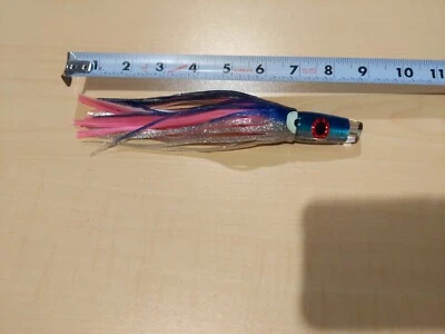  Señuelo Hawaiian Big Game Marlin Ahi Trolling (Jlures) Foto 1 de 4