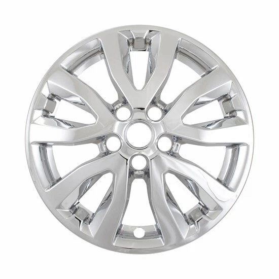 Juego de 4 cubiertas de rueda cromadas de 16" para Nissan Rogue IMP489X 2020-2022 Foto 1 de 1