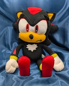 Licenced Sonic the Hedgehog Shadow Plush - LARGE 18” 46cm - Bensons - Picture 1 of 6