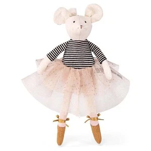 Moulin Roty Mouse doll Suzie The Little school of dance - Picture 1 of 2