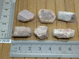 LOT RUBIS brut corindon non traité mineraux lithotherapie pierre precieuse reiki - Picture 1 of 2