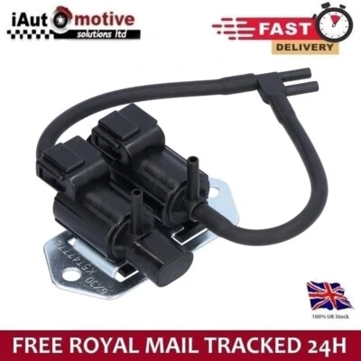 MB620532 MB937731 Vacuum Solenoid Valve For Mitsubishi L200 96-05 Shogun 96-08 - Image 1 of 4