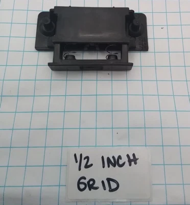 Samsung Microwave Filter Holder Latch DE94-02912A - Image 1 of 3