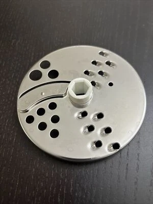 Hamilton Beach Replacement Reversible Slicer/Shredder for ChefPrep 70150 Used - Image 1 of 4