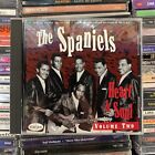 THE SPANIELS // Heart & Soul - Volume 2 (Édition Deluxe) [CD, Vitg]