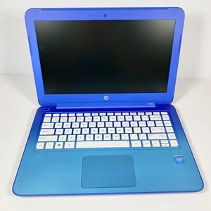 Computadora portátil HP Stream 13 2,16 GHz 2 GB 32 GB Windows 8,1 13" con adaptador de corriente - Imagen 1 de 12