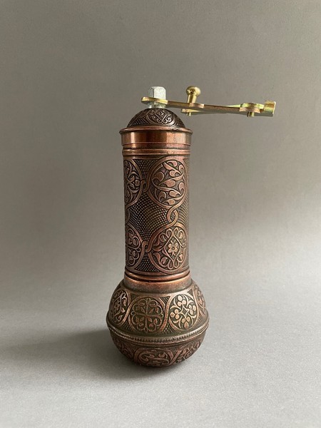 LN_ BE_ Hand Manual Coffee Grinder Mill for Espresso French Press Turkish Brew Photo Related