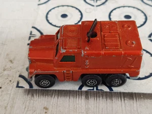 K-20 Matchbox Superfast: SF-16 Badger kupfer - Bild 1 von 5