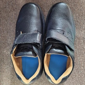 Dr. Comfort Mens Dress Shoes 10.5 Extra Wide, Excellent Condition! - Picture 1 of 5