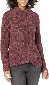 Goodthreads Damen Baumwollshaker Stich Rollkragenpullover - Bild 1 von 3