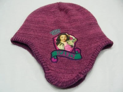 ICARLY - EMBROIDERED - GIRLS ONE SIZE STOCKING CAP BEANIE HAT! - Image 1 of 4