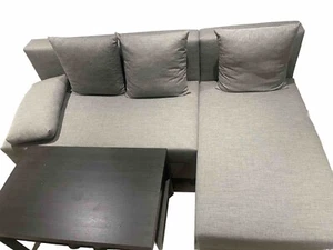 Sofa and Table Combo for €150 - Bild 1 von 2