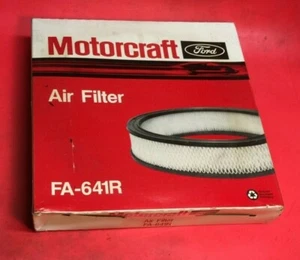 NOS OEM Motorcraft FA-641R Air Filter  - Picture 1 of 1