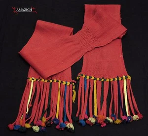 Old Berber Women’s Belt – Ait Atta Tribe – Draa Valley, Morocco - Picture 1 of 3