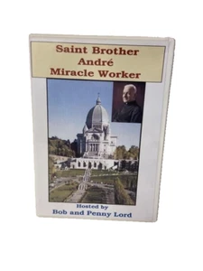 Heiliger Bruder Andre DVD von Bob und Penny Lord - Bild 1 von 4