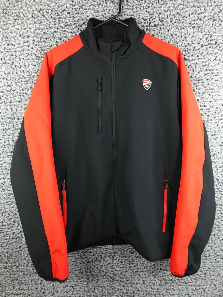 Chaqueta de caparazón blando DC Thrill genuina para mujer grande de EE. UU. - 987703348 Foto 1 de 4