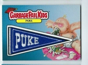2020 Garbage Pail Kids Late to School patch 2 Puke 086/100 - Picture 1 of 1