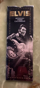 Official Elvis Calendar 2020 BRAND NEW & SEALED - Picture 1 of 5