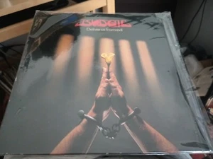 Budgie Deliver Us From Evil/ LP RCALP-6054 RCA HOLLAND from Master Record NM - Picture 1 of 7